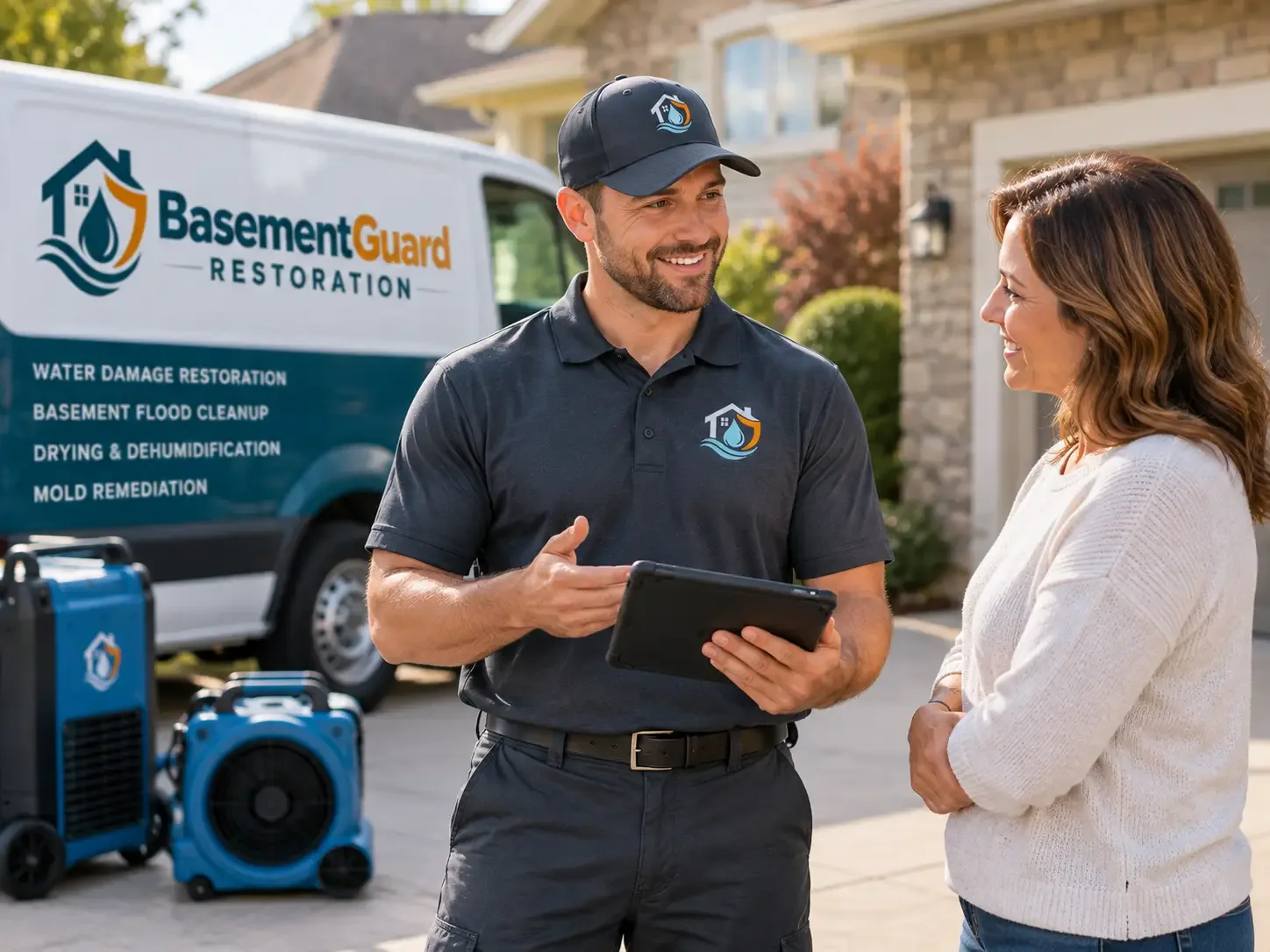 Basement Water Damage Restoration Roe, AR FAQs